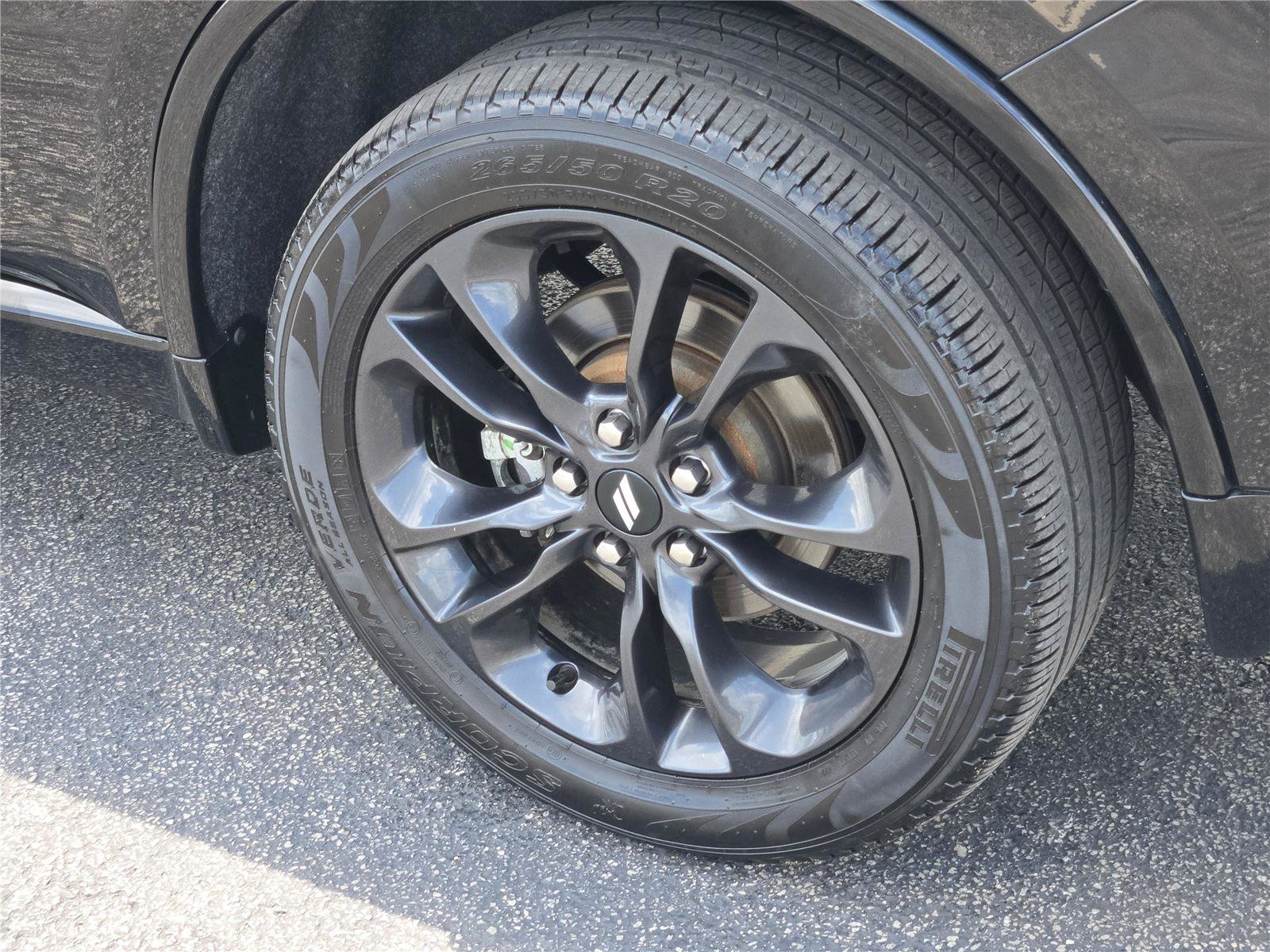 Certified 2025 Dodge Durango GT AWD/4WD image 20