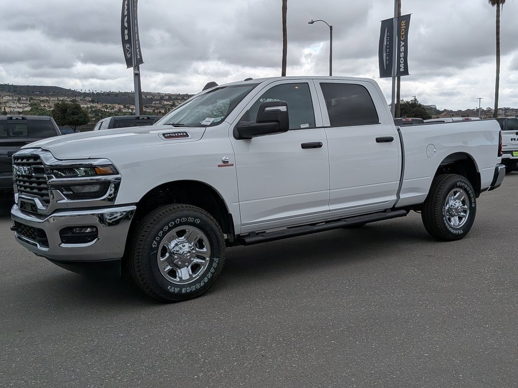 New 2026 RAM 2500 Tradesman image 2