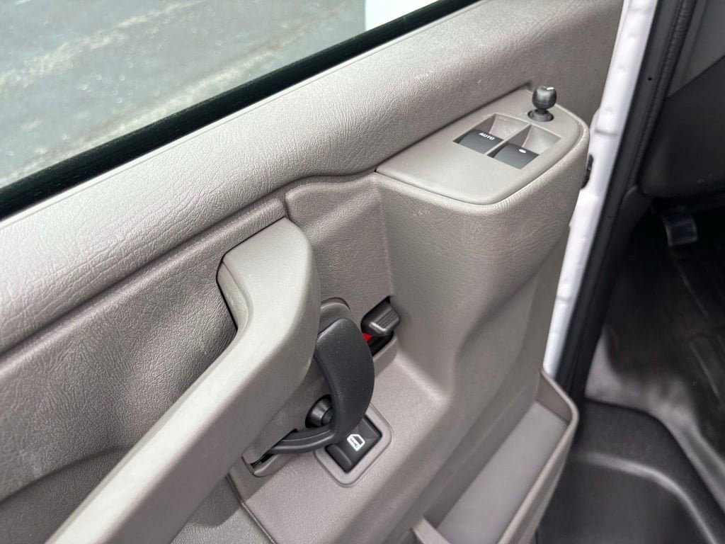 New 2025 Chevrolet Express 2500 w/ Driver Convenience Package RWD image 13