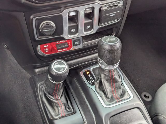 Used 2020 Jeep Wrangler Rubicon w/ LED Lighting Group AWD/4WD image 28