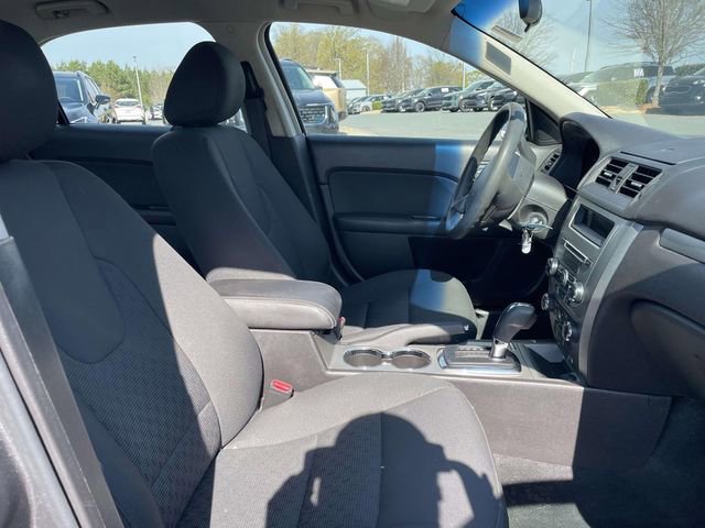 Used 2011 Ford Fusion SE w/ 201A Rapid Spec Order Code image 13