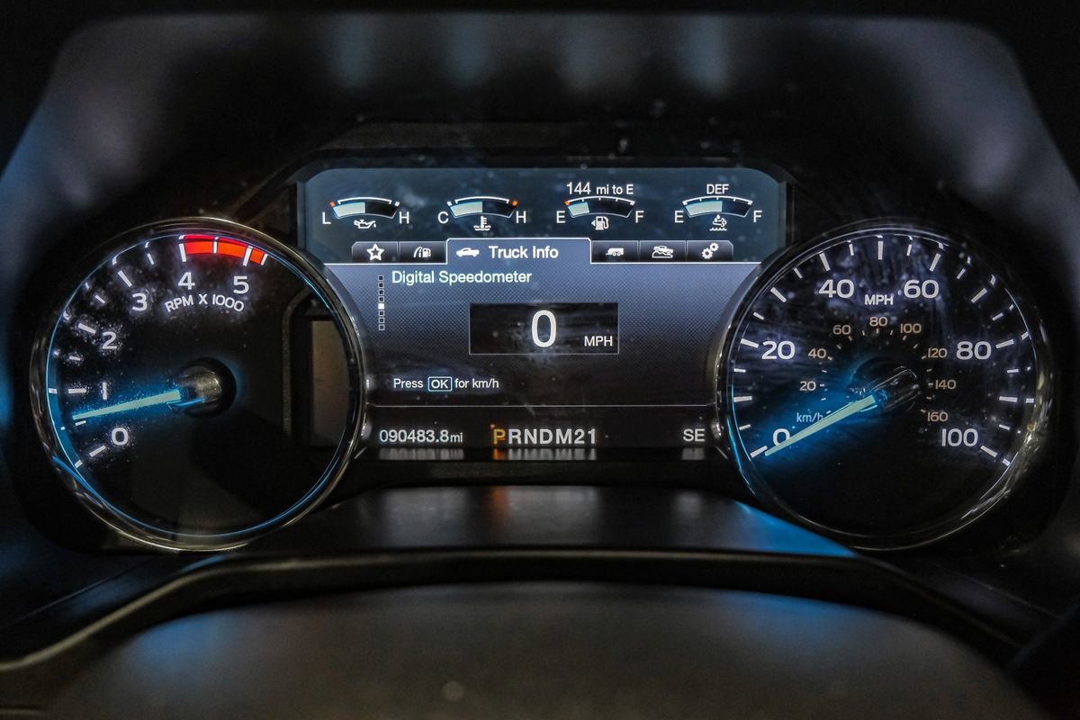 Used 2017 Ford F350 Lariat w/ Lariat Ultimate Package image 18