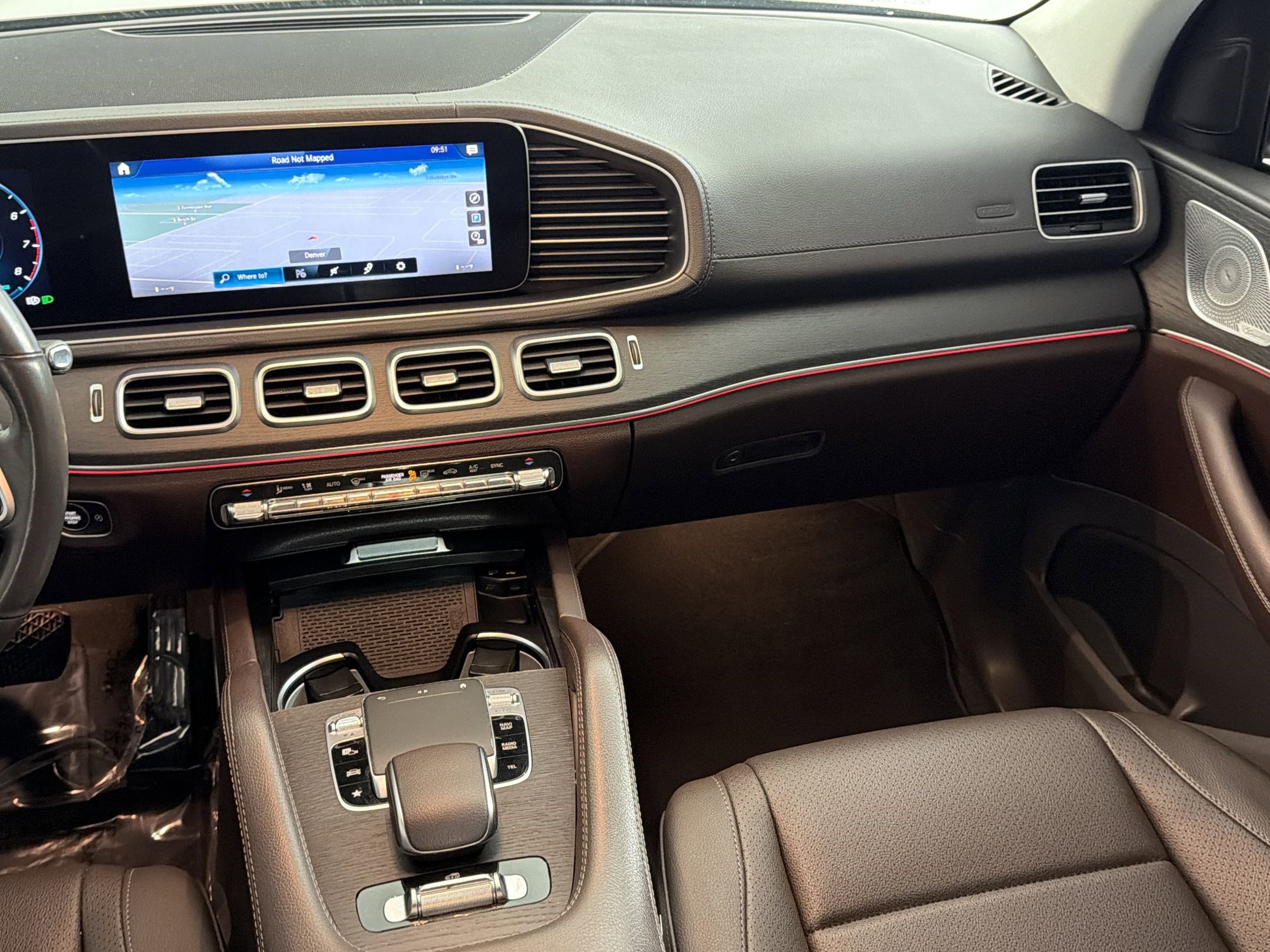 Certified 2020 Mercedes-Benz GLS 450 4MATIC image 29