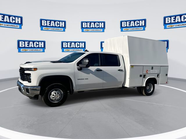 New 2025 Chevrolet Silverado 3500 W/T w/ WT Convenience Package RWD image 1