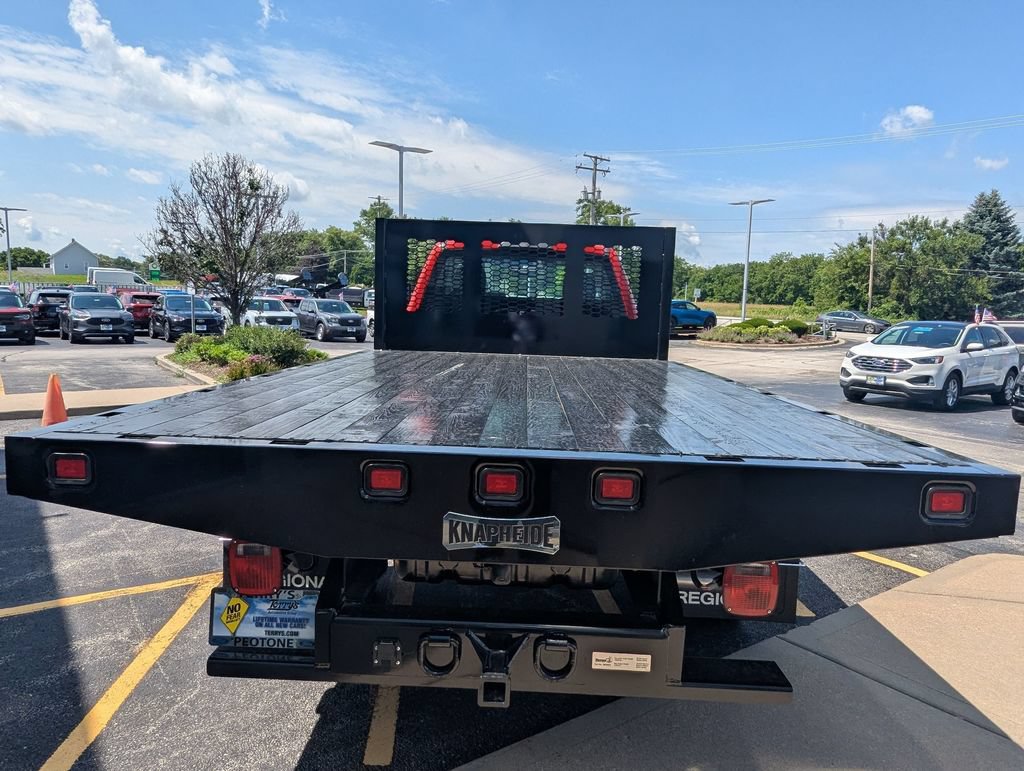 New 2026 Ford F550 Luxury RWD image 4
