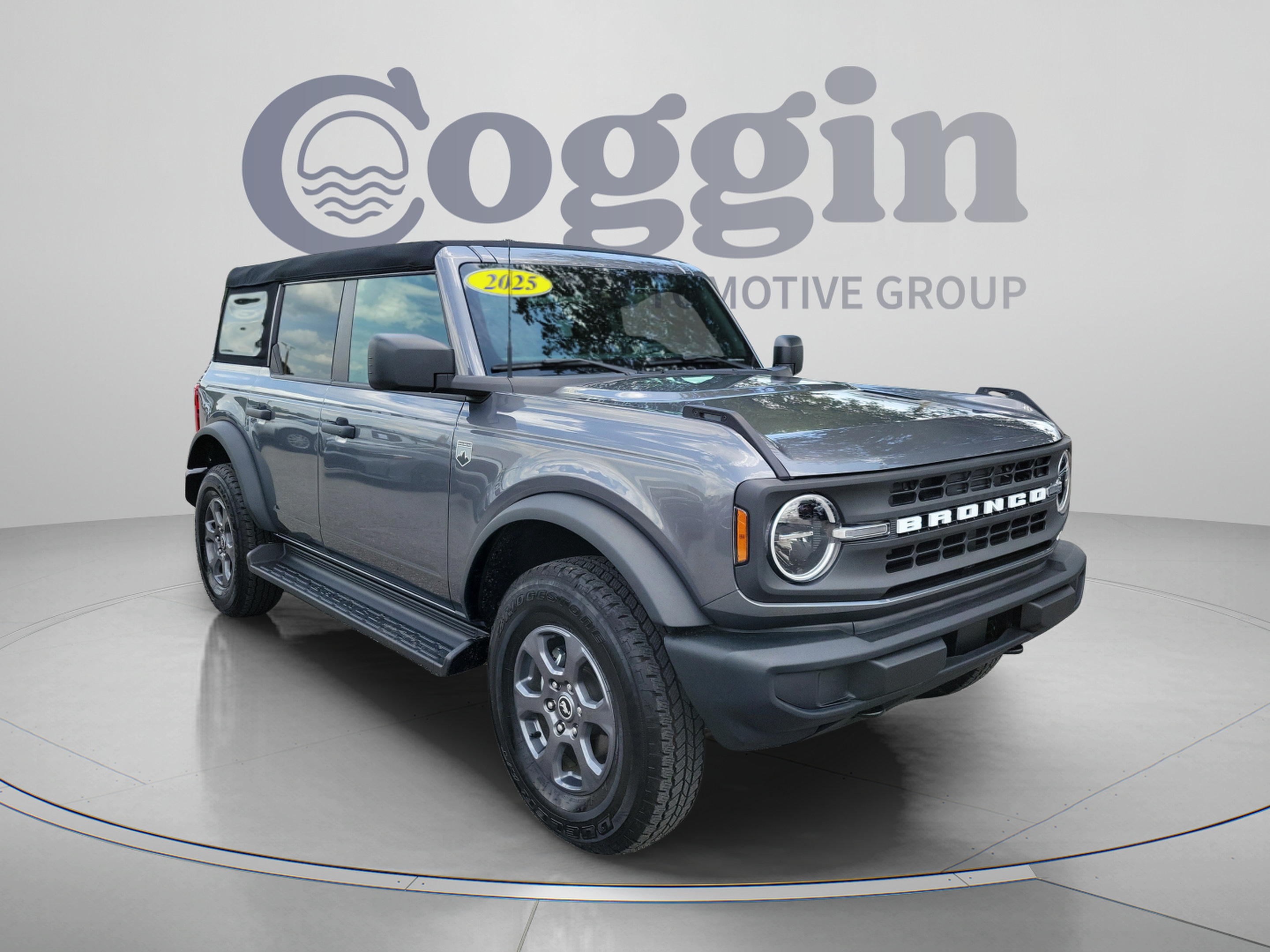 Certified 2025 Ford Bronco Big Bend AWD/4WD image 4