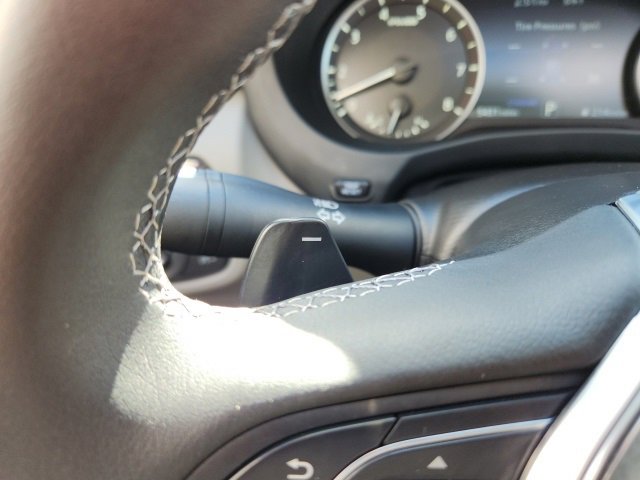 Used 2025 INFINITI QX50 Luxe image 38