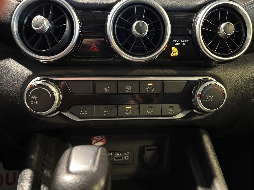 Used 2024 Nissan Sentra SV w/ Trunk Package FWD image 31
