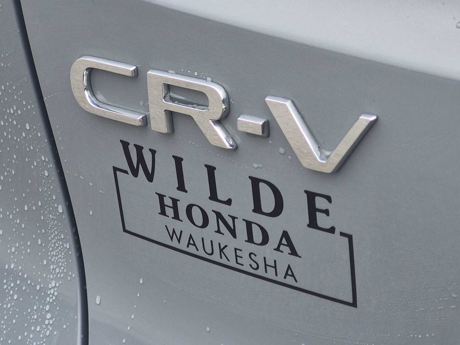Certified 2024 Honda CR-V EX image 12