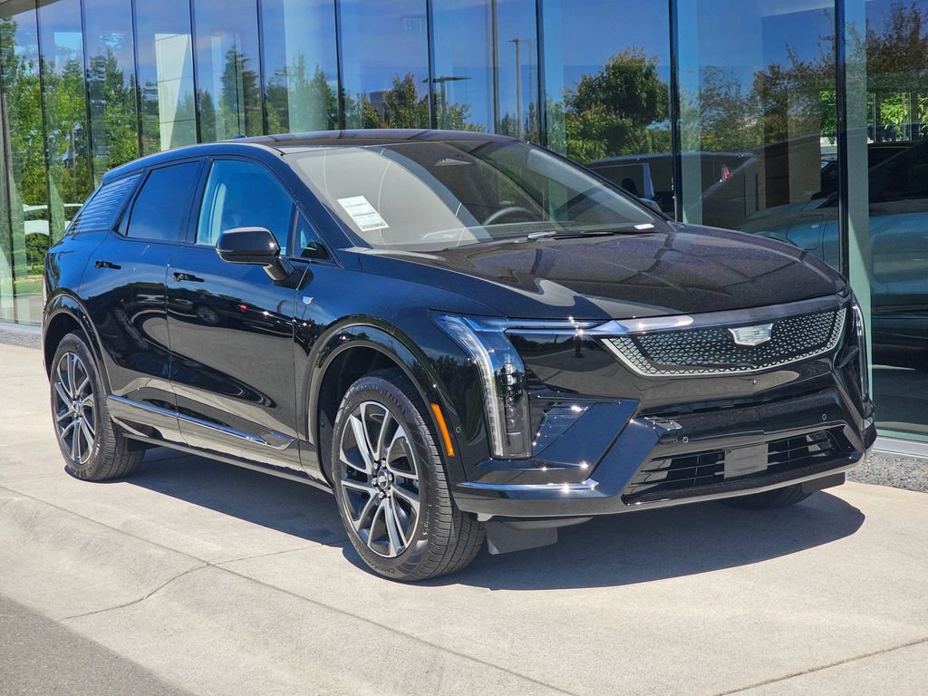 New 2026 Cadillac Optiq Sport 1 AWD/4WD image 7