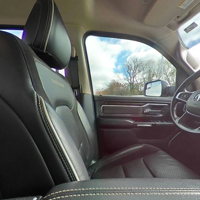 Used 2021 RAM 1500 Laramie image 26
