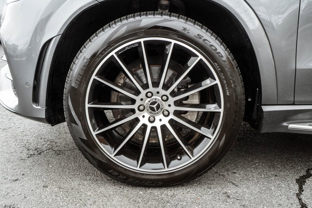 Used 2023 Mercedes-Benz GLE 350 4MATIC image 41