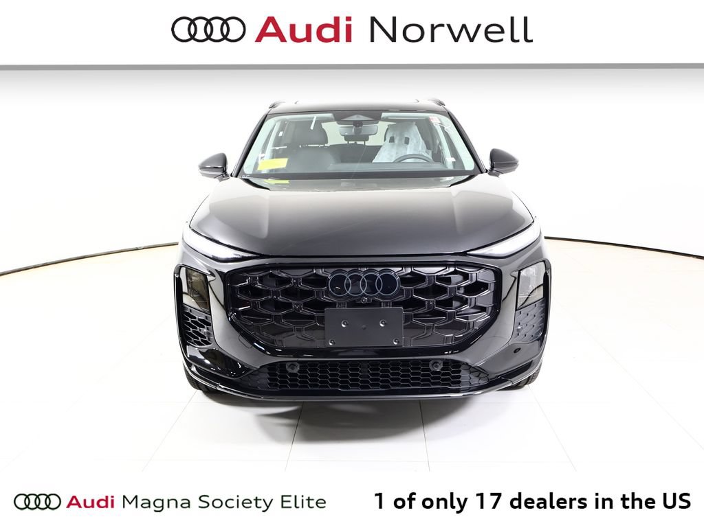 New 2026 Audi Q3 quattro 2.0T AWD/4WD image 8