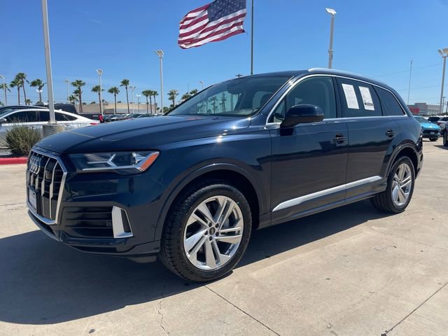 Used 2023 Audi Q7 3.0T Premium Plus AWD/4WD image 6