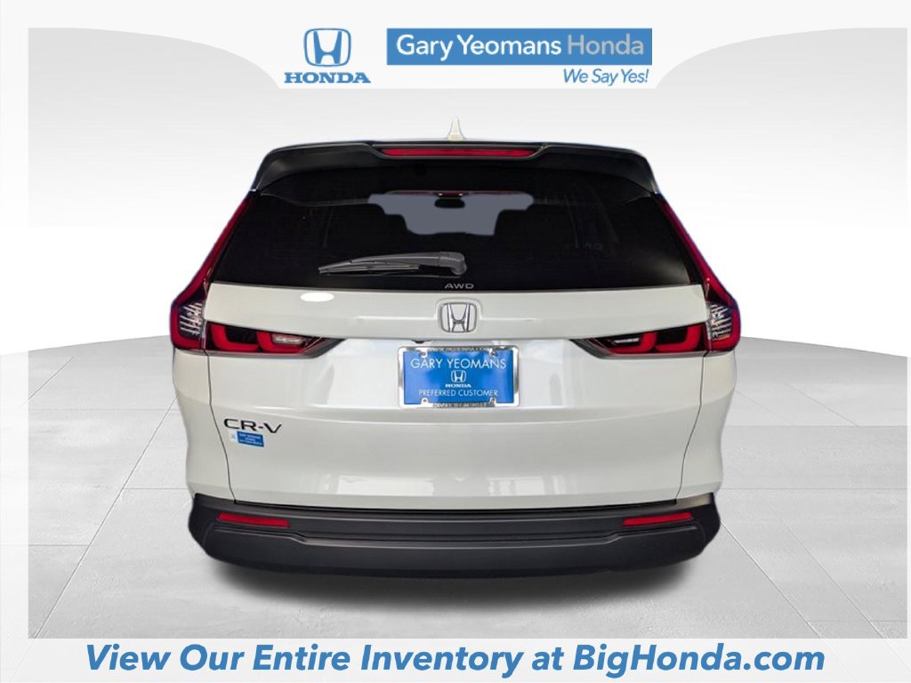 New 2026 Honda CR-V EX image 7