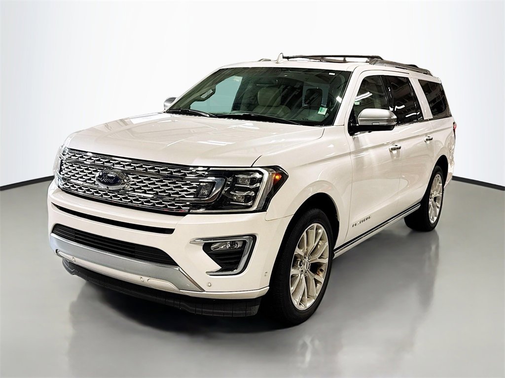 Used 2018 Ford Expedition Max Platinum