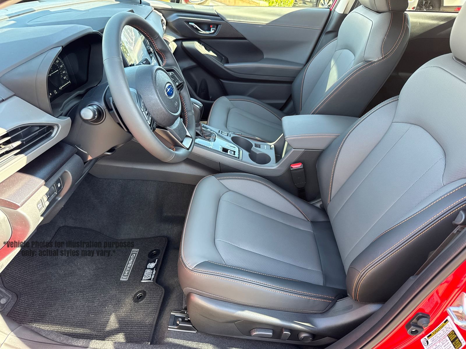 New 2026 Subaru Crosstrek 2.5i Limited AWD/4WD image 15