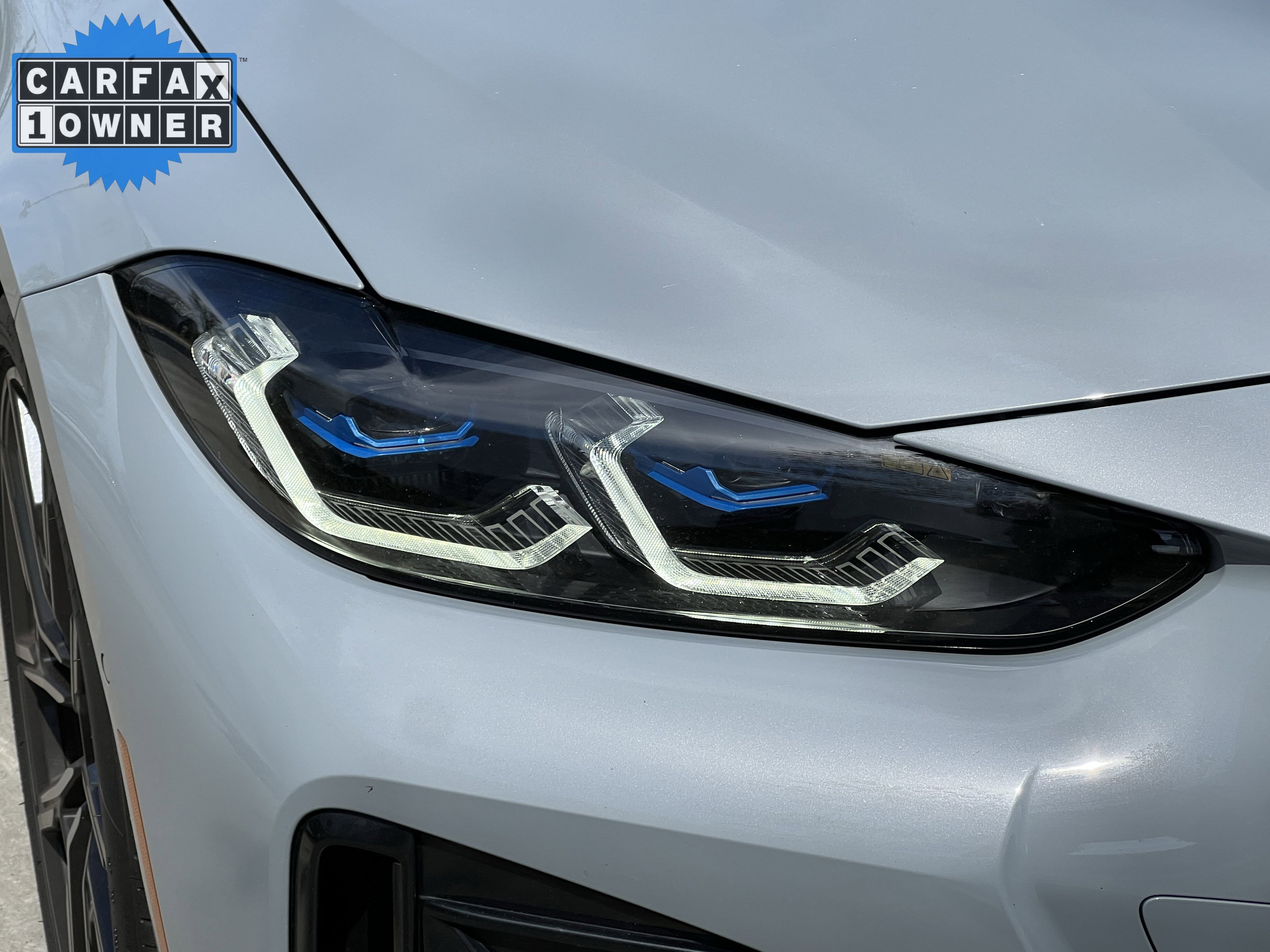 Used 2023 BMW M440i Gran Coupe w/ Premium Package RWD image 11