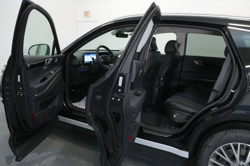 New 2025 Genesis GV80 2.5T Standard image 34