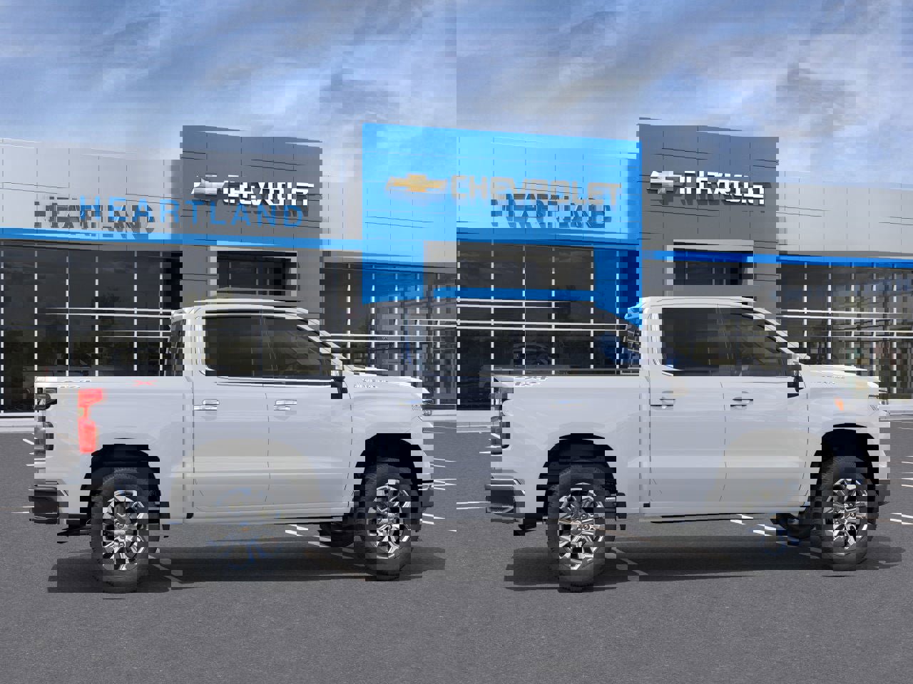 New 2026 Chevrolet Silverado 1500 LTZ w/ LTZ Convenience Package II image 28