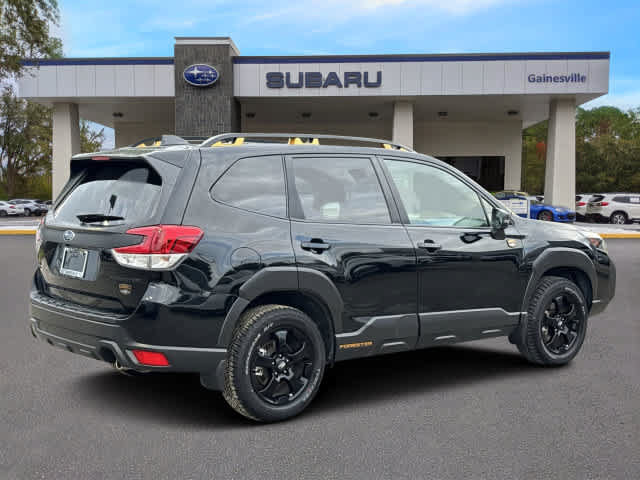 Used 2025 Subaru Forester Wilderness w/ Convenience Package AWD/4WD image 6