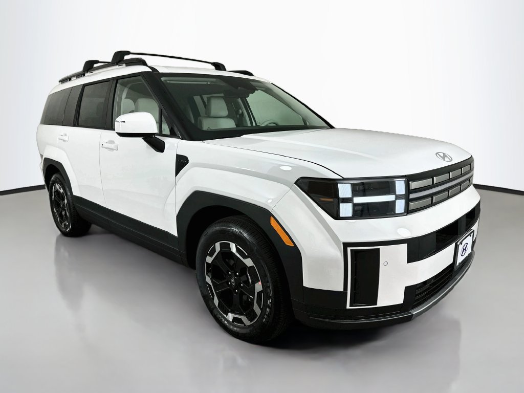 New 2027 Hyundai Santa Fe SEL FWD image 3