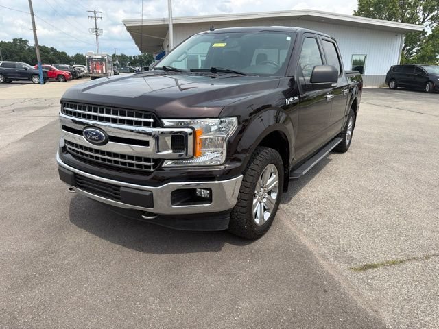 Used 2020 Ford F150 XLT w/ Equipment Group 302A Luxury AWD/4WD image 2