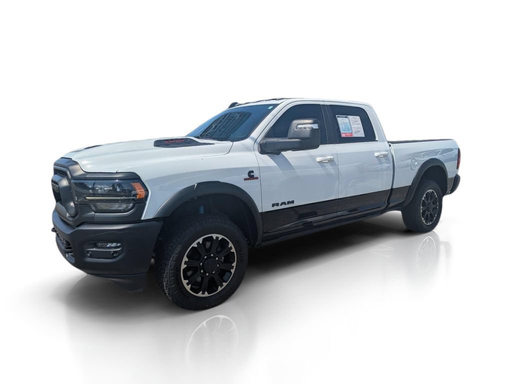 Used 2024 RAM 2500 Rebel w/ Towing Technology Group