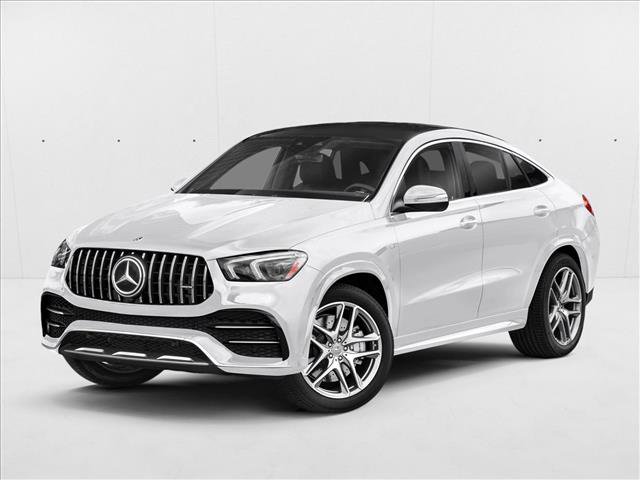 Certified 2023 Mercedes-Benz GLE 53 AMG 4MATIC Coupe image 1