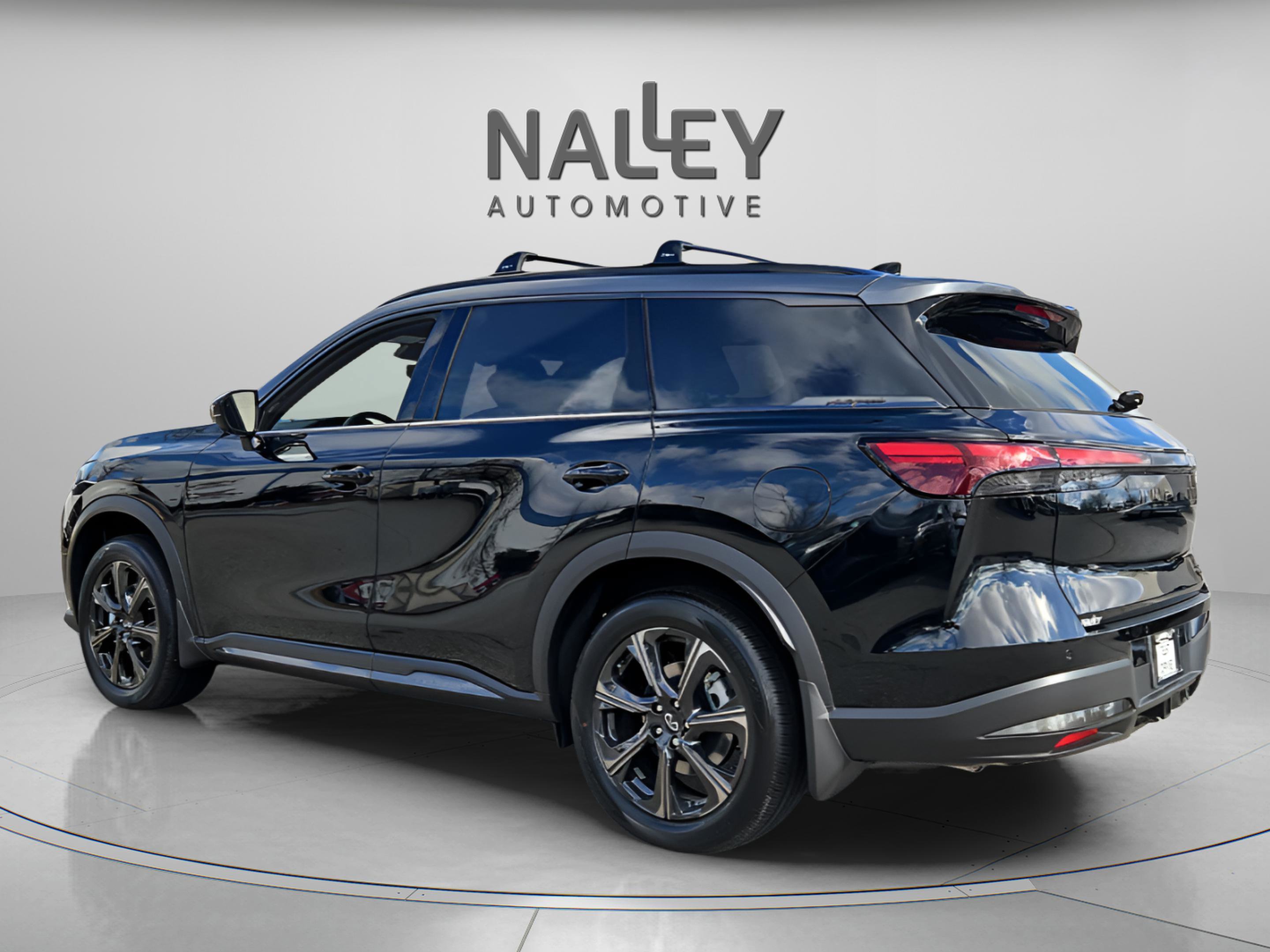 New 2026 INFINITI QX60 Autograph image 3