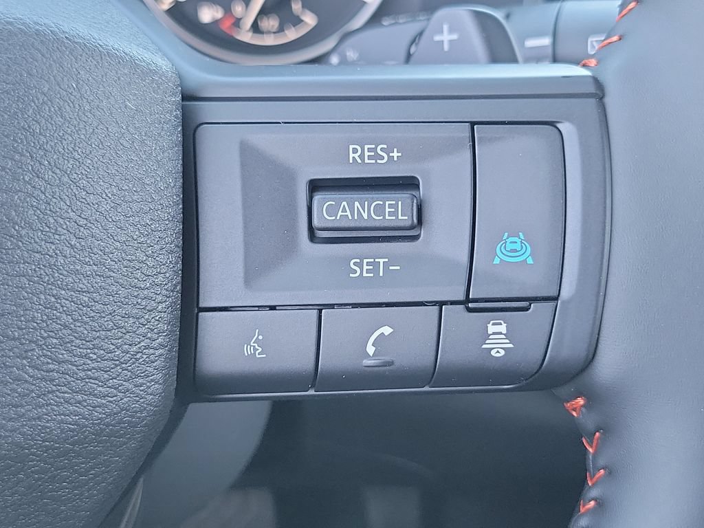 New 2026 Nissan Rogue SV AWD/4WD image 12
