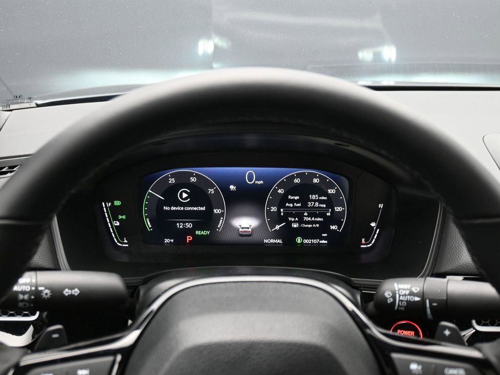 Certified 2026 Honda Civic Sport Touring image 50