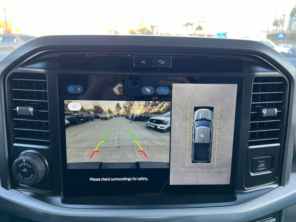 New 2025 Ford F150 Lariat w/ Equipment Group 501A Mid image 20