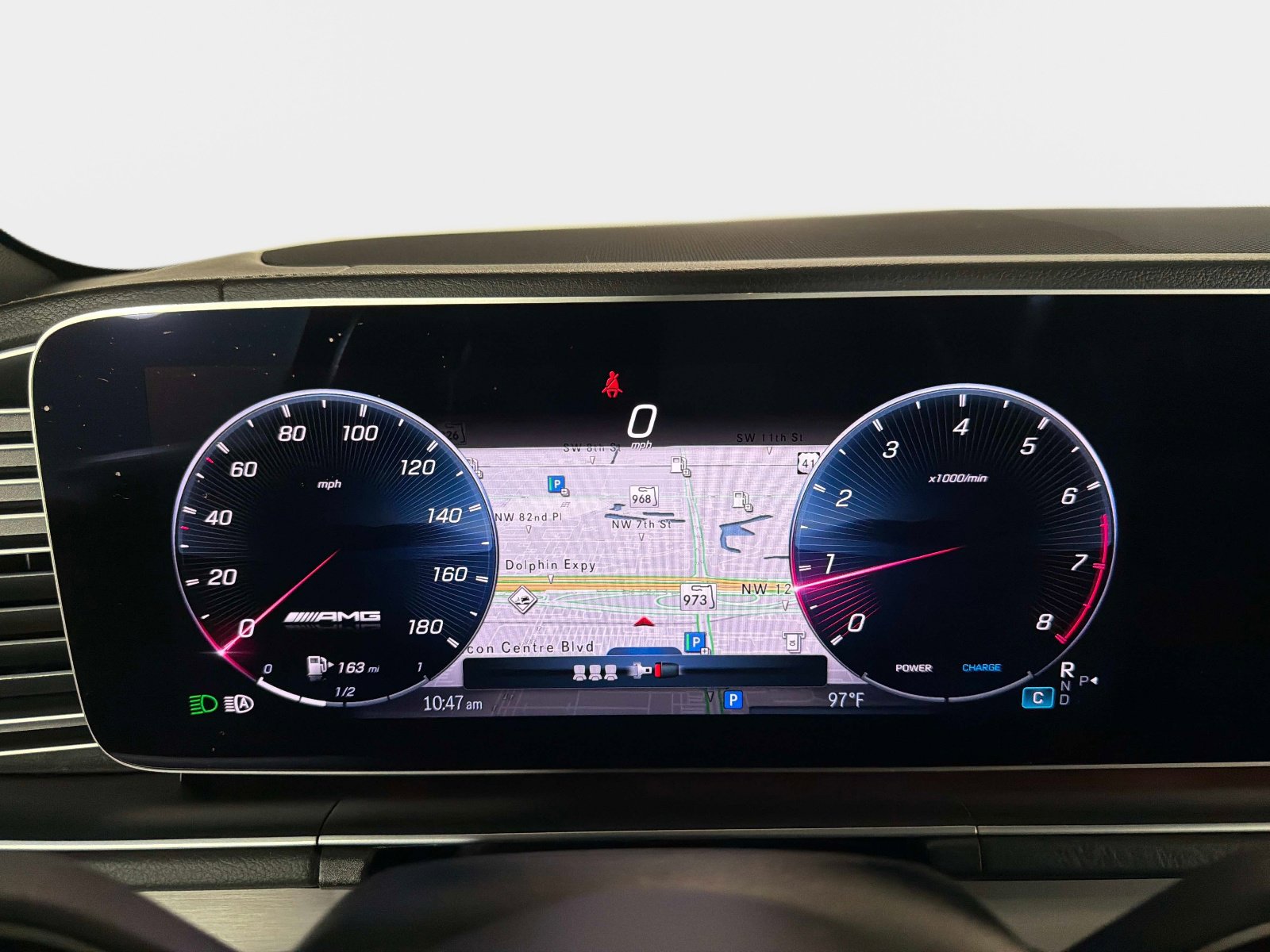 Used 2025 Mercedes-Benz GLE 53 AMG 4MATIC image 47