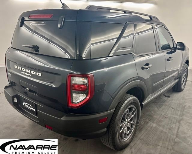 Used 2021 Ford Bronco Sport Big Bend image 8