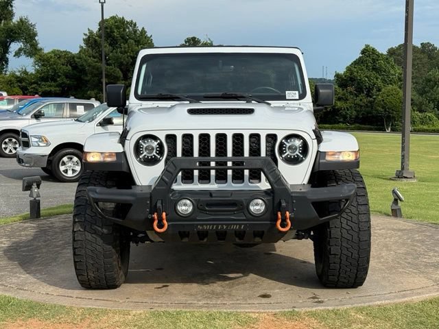 Used 2023 Jeep Gladiator Mojave w/ Cold Weather Group AWD/4WD image 2