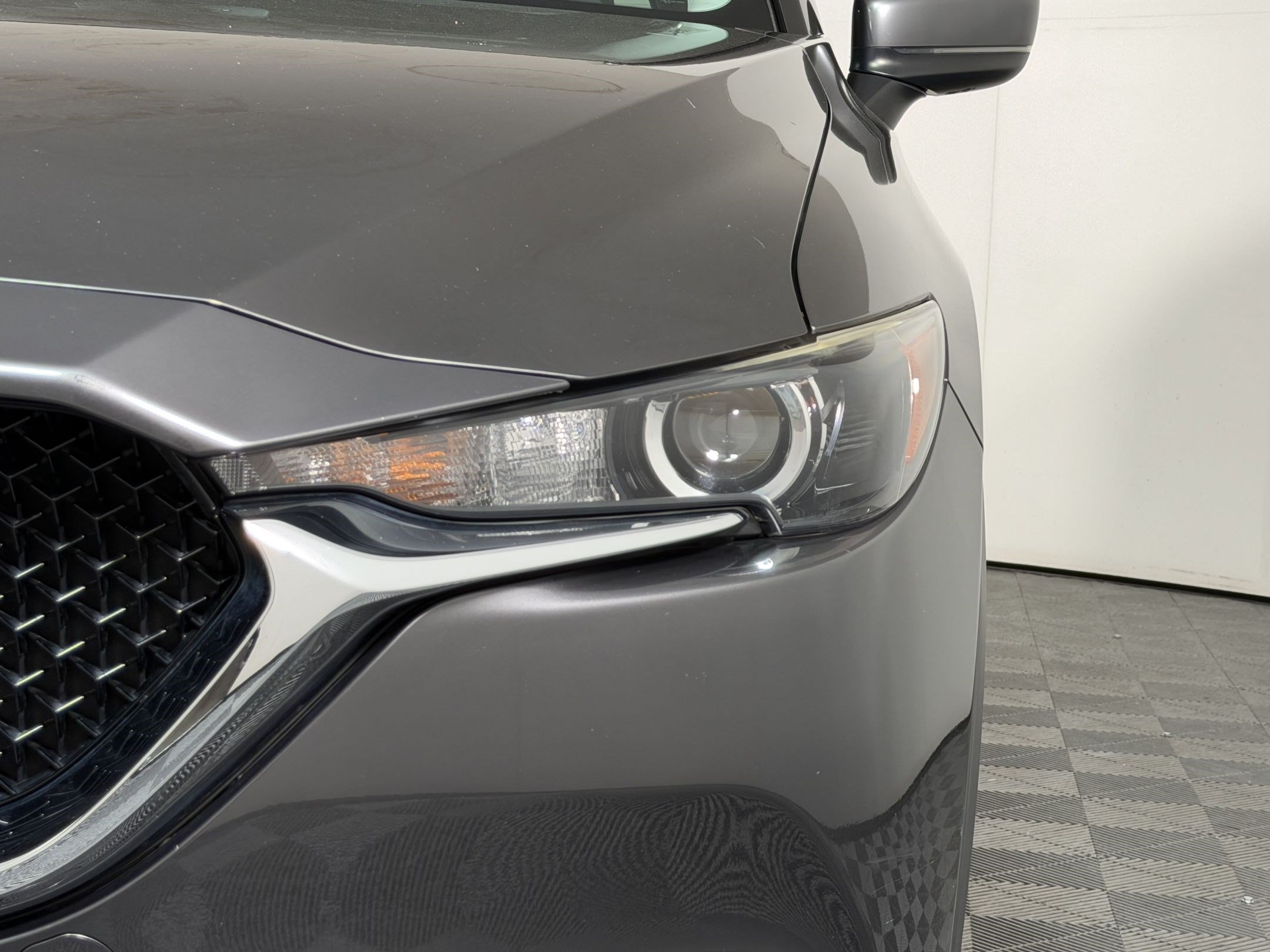 Used 2019 MAZDA CX-5 Touring FWD image 10
