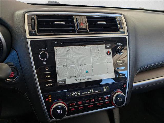 Used 2018 Subaru Outback 2.5i Limited image 12