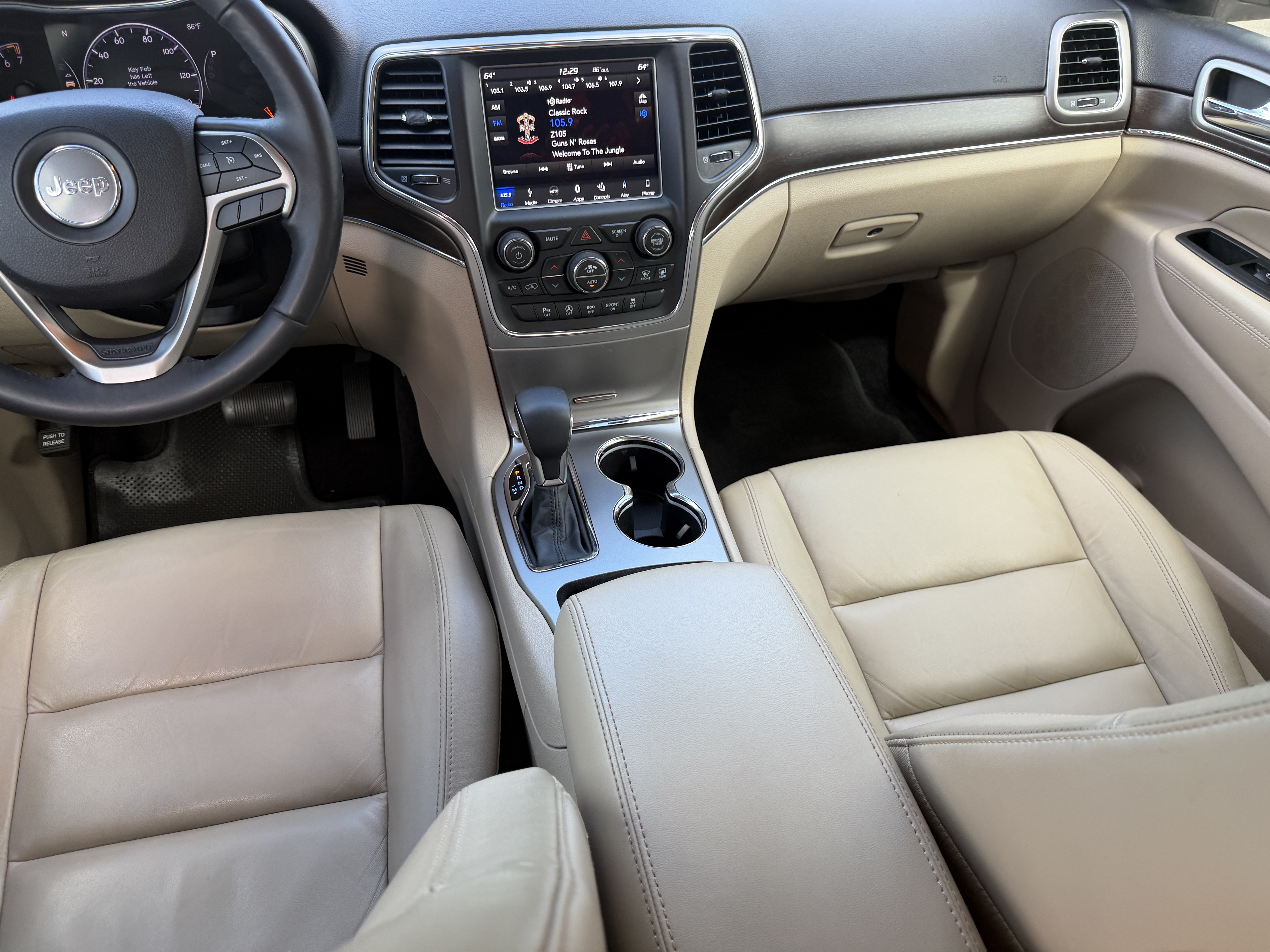 Used 2018 Jeep Grand Cherokee Limited RWD image 14