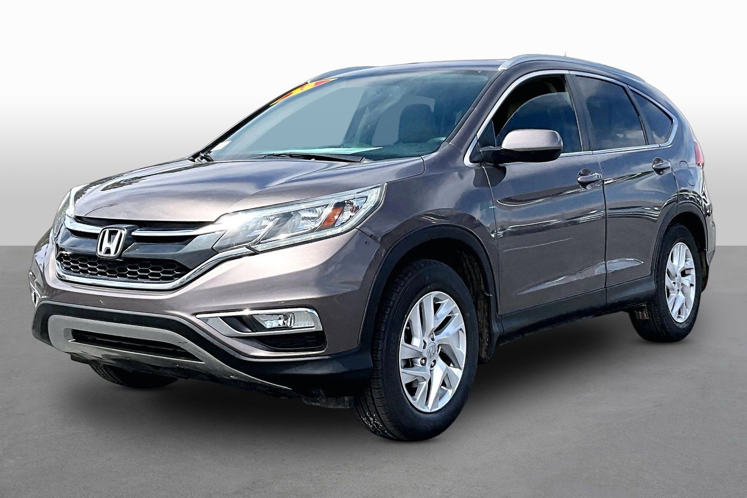 Used 2015 Honda CR-V EX-L