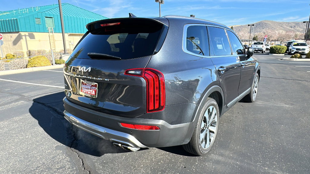Used 2022 Kia Telluride S image 3