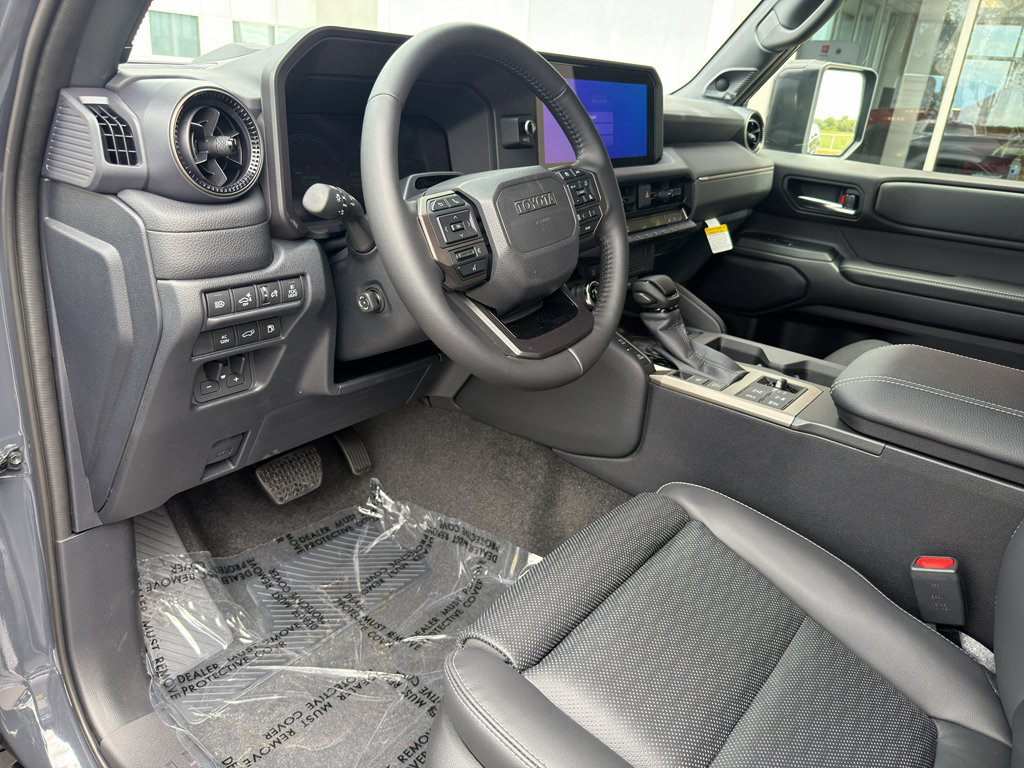 New 2026 Toyota Land Cruiser w/ Premium Package image 16