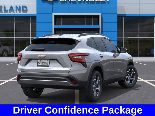 New 2026 Chevrolet Trax LT w/ Driver Confidence Package image 5