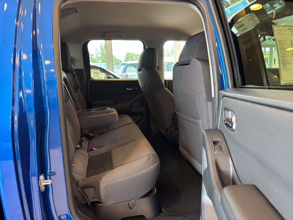 New 2026 Nissan Frontier SV w/ Tow Package AWD/4WD image 26