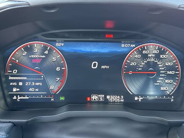Used 2025 Subaru WRX tS AWD/4WD image 27