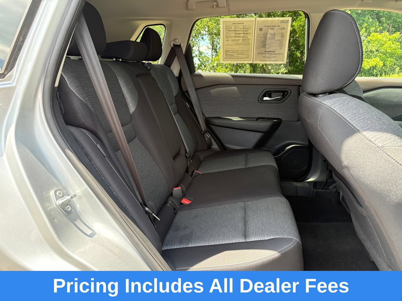Used 2021 Nissan Rogue SV AWD/4WD image 29
