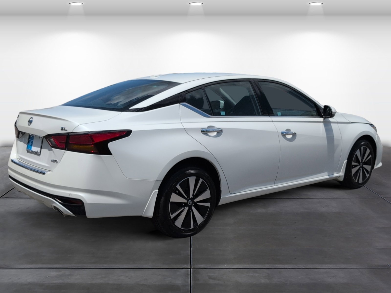 Used 2022 Nissan Altima 2.5 SL AWD/4WD image 5