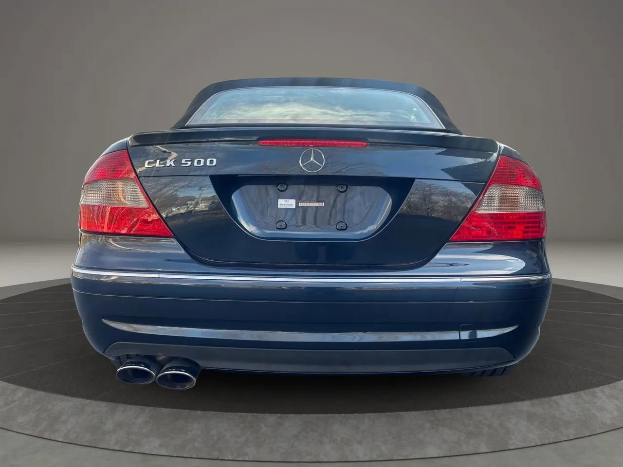 Used 2006 Mercedes-Benz CLK 500 Cabriolet image 15