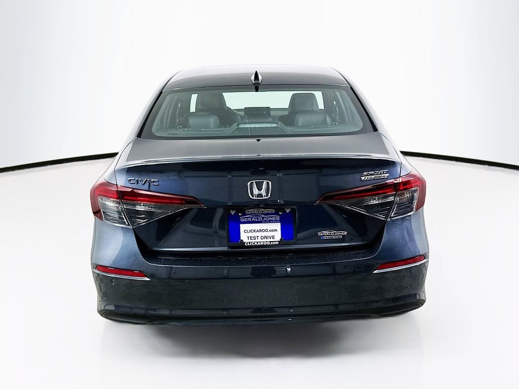 Used 2025 Honda Civic Sport Touring image 15