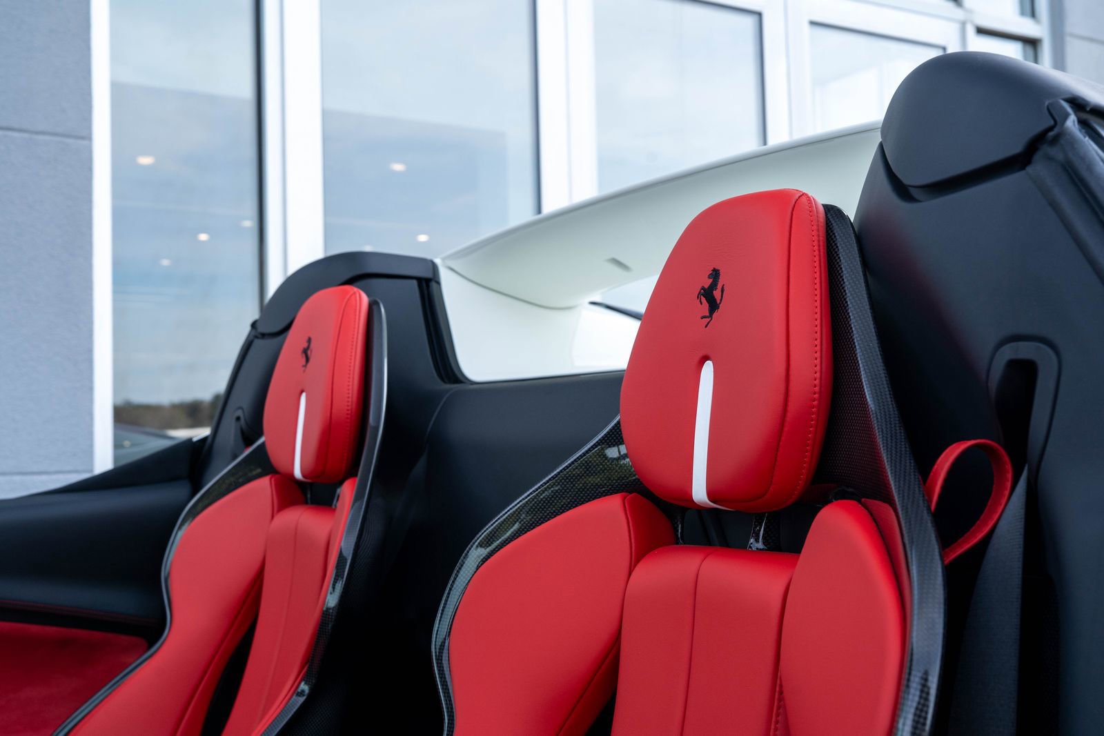 Certified 2025 Ferrari 296 GTS image 35